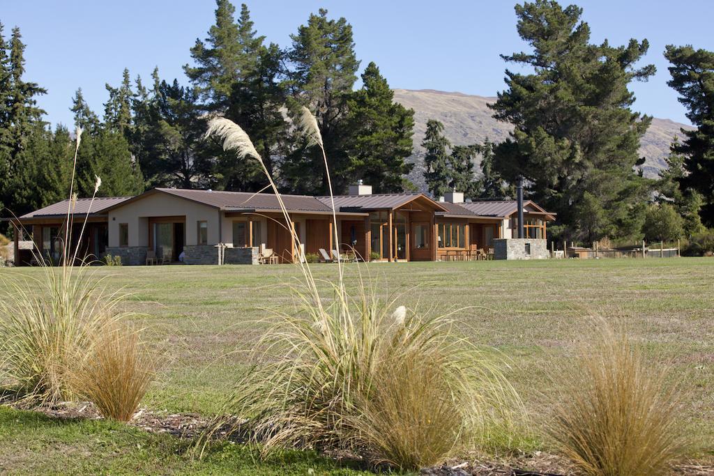 Wanaka Haven alojamiento alojamiento Bed and Breakfast Exterior foto