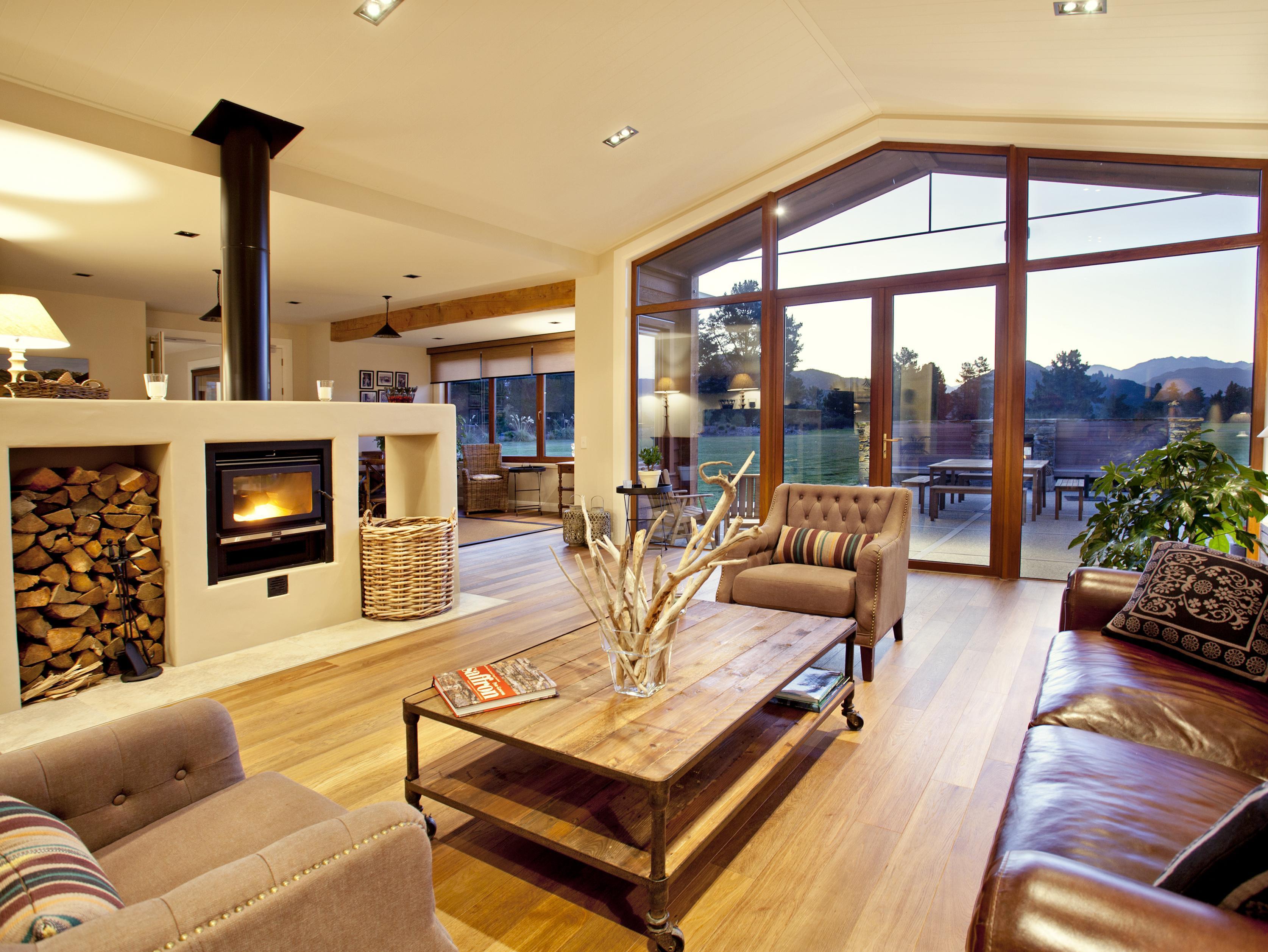 Wanaka Haven alojamiento alojamiento Bed and Breakfast Exterior foto