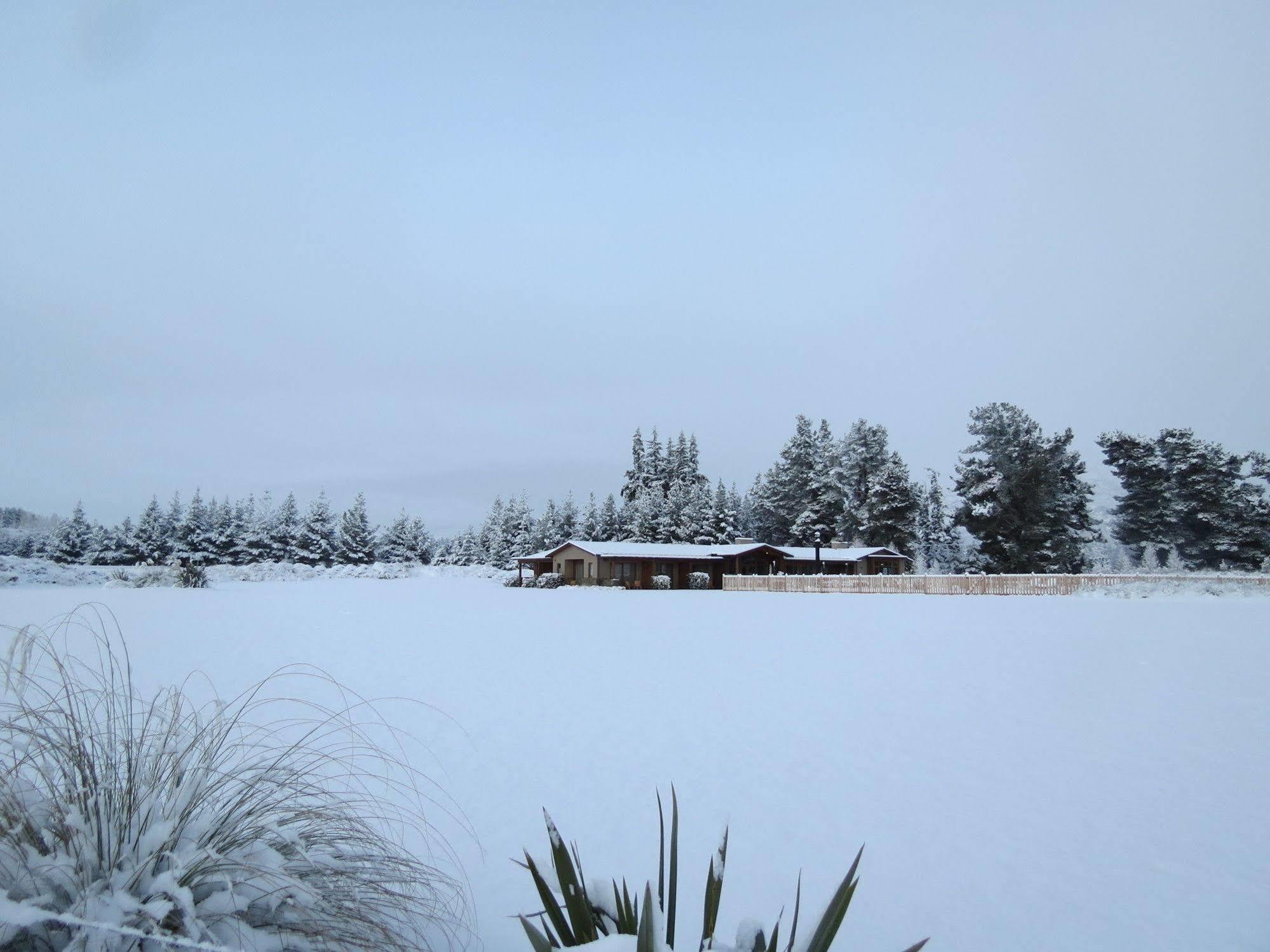 Wanaka Haven alojamiento alojamiento Bed and Breakfast Exterior foto